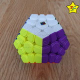 Megaminx Magnetico Meilong Cubo 3x3 Moyu Profesional