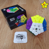 Megaminx Magnetico Meilong Cubo 3x3 Moyu Profesional