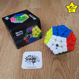 Megaminx Magnetico Meilong Cubo 3x3 Moyu Profesional