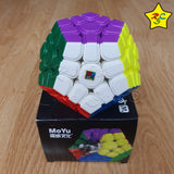 Megaminx Magnetico Meilong Cubo 3x3 Moyu Profesional