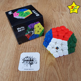 Megaminx Magnetico Meilong Cubo 3x3 Moyu Profesional