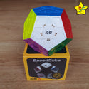 Cubo Megaminx 3x3 Qiheng S Qiyi Sculpture - Stickerless