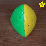 Cubo Megamorphix 4x4 Shengshou Mastermorphix - Stickerless