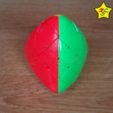 Cubo Megamorphix 4x4 Shengshou Mastermorphix - Stickerless