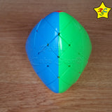Cubo Megamorphix 4x4 Shengshou Mastermorphix - Stickerless