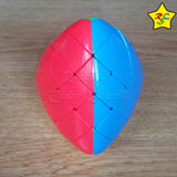 Cubo Megamorphix 4x4 Shengshou Mastermorphix - Stickerless