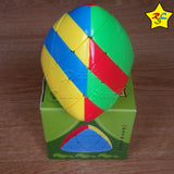 Cubo Megamorphix 4x4 Shengshou Mastermorphix - Stickerless