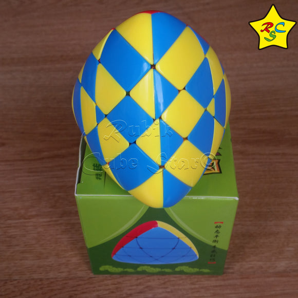 Cubo Megamorphix 4x4 Shengshou Mastermorphix - Stickerless