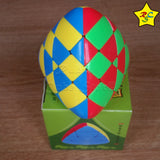 Cubo Megamorphix 4x4 Shengshou Mastermorphix - Stickerless