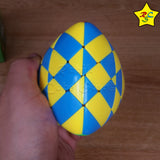 Cubo Megamorphix 4x4 Shengshou Mastermorphix - Stickerless