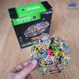 Dron Mini Volador Helicóptero 4 Ejes Hélices Led + Cable
