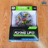 Dron Mini Volador Helicóptero 4 Ejes Hélices Led + Cable