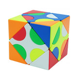 Skewb Mixup Meilong Cubo Skewb Mod #1,2,3 Moyu Cube