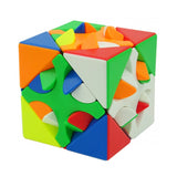 Skewb Mixup Meilong Cubo Skewb Mod #1,2,3 Moyu Cube
