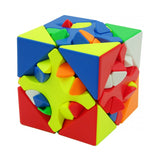 Skewb Mixup Meilong Cubo Skewb Mod #1,2,3 Moyu Cube