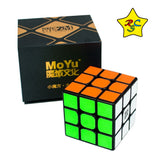 Cubo 3x3 Moyu Weilong GTS V2 M Magnetico GTSV2M SpeedCube
