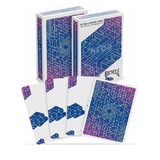 Cartas Bicycle Neon Cardistry Card Baraja Visual Florituras