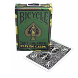 Cartas Bicycle Tactical Field Tactica Militar Arm Camuflaje