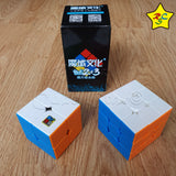 Pack 2x2 Y 3x3 Cubos Moyu Meilong Gift Speed Cube X2