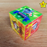 Cubo Patrulla Canina Cube 3x3 Perros Stickerless