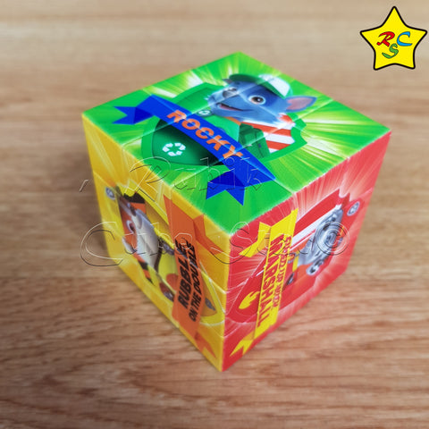 Cubos Impresos