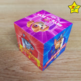 Cubo Patrulla Canina Cube 3x3 Perros Stickerless