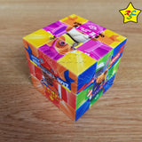 Cubo Patrulla Canina Cube 3x3 Perros Stickerless