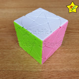 Cubo Pentacle 3x3 Pentagrama Magic Cube Stickerless Candy