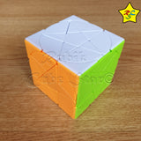 Cubo Pentacle 3x3 Pentagrama Magic Cube Stickerless Candy
