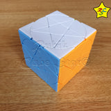 Cubo Pentacle 3x3 Pentagrama Magic Cube Stickerless Candy