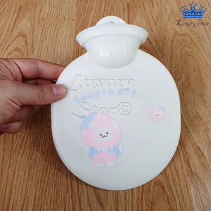 Bolsa Termica Pequeña Perra Agua Caliente Pera Dolores