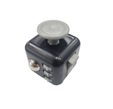 Fidget Cube Antiestrés Juguete Sensorial 6 En 1 Multicolor