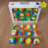 Puzzle Armar Piezas Encajar Rompecabeza Ensamblar