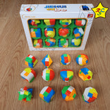 Puzzle Armar Piezas Encajar Rompecabeza Ensamblar