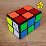 Cubo De 2x2x3 Qiyi Speedcube - Cuboide 3x2x2