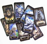 Tarot Familiars Gato Lisa Parker Familia Naturaleza Fournier