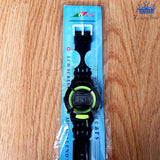 Reloj Pulso Digital Lcd Calendario Hora Manilla Plastico
