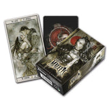 Tarot Malefic Time Luis Romulo Royo Fournier Apocalipsis