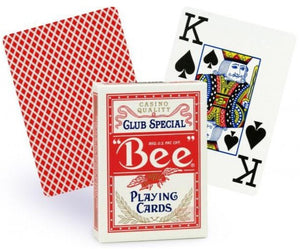 Cartas Bee Barajas Diamond Back Cambirc Finish Abeja.