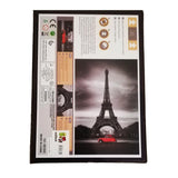 Rompecabeza Grande Torre Eiffel Paris Armar - 1500 Piezas