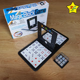 Race Domino Battle Magic Block Game Deslizar 2d