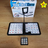 Race Domino Battle Magic Block Game Deslizar 2d