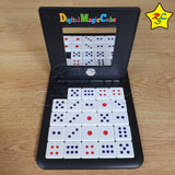 Race Domino Battle Magic Block Game Deslizar 2d