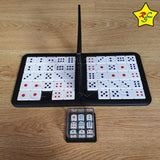 Race Domino Battle Magic Block Game Deslizar 2d