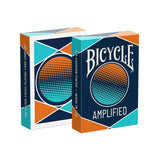 Cartas Bicycle Amplified Baraja Cardistry Artes Florituras