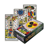 Gran Tarot Esoterico Fournier Aspectos Físico Persona Futuro