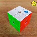 Cubo Gan 249 V2 2x2 Stickerless Speedcube