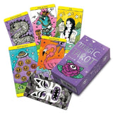 The Magic Tarot Amaia Arrazola Fournier Feminismo Original