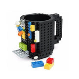 Lego Mug Taza Arma Todo Piezas Geek Construye 350ml