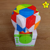 Time Machine 2x2 Sin Pegatinas Cubo Maquina Tiempo Magic Cube Stickerless